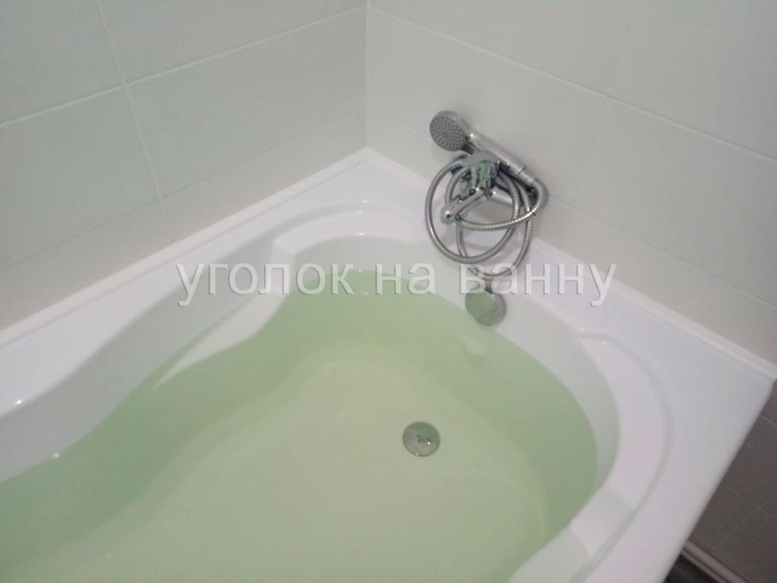 Фотография выполненной работы