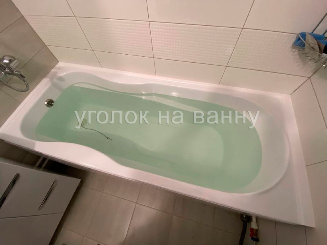 Фотография выполненной работы