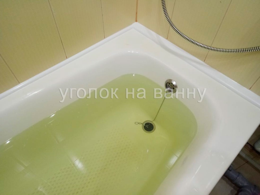 Фотография выполненной работы