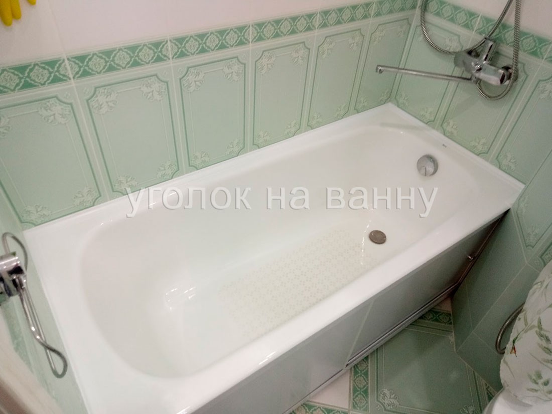 Фотография выполненной работы