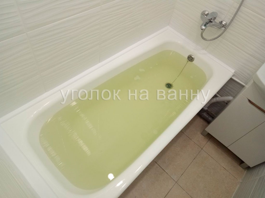 Фотография выполненной работы