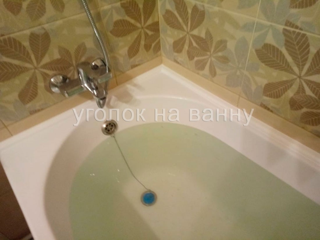 Фотография выполненной работы