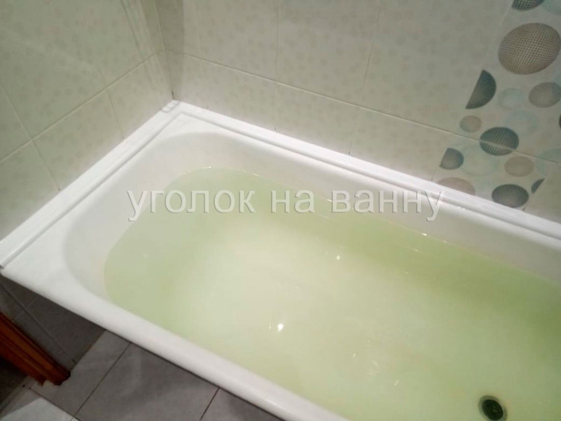 Фотография выполненной работы