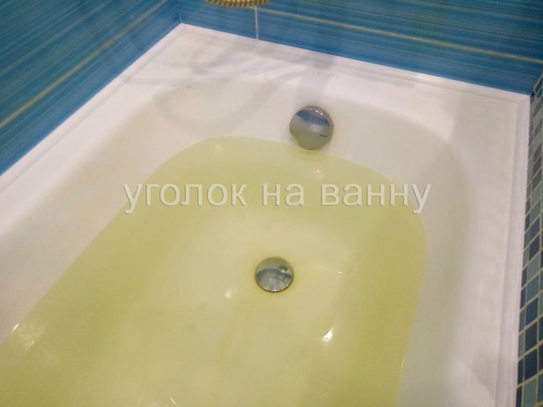 Фотография выполненной работы