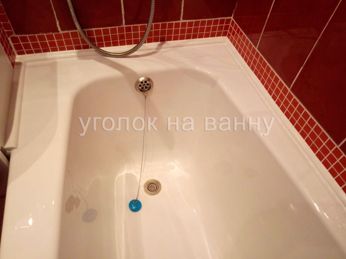 Фотография выполненной работы