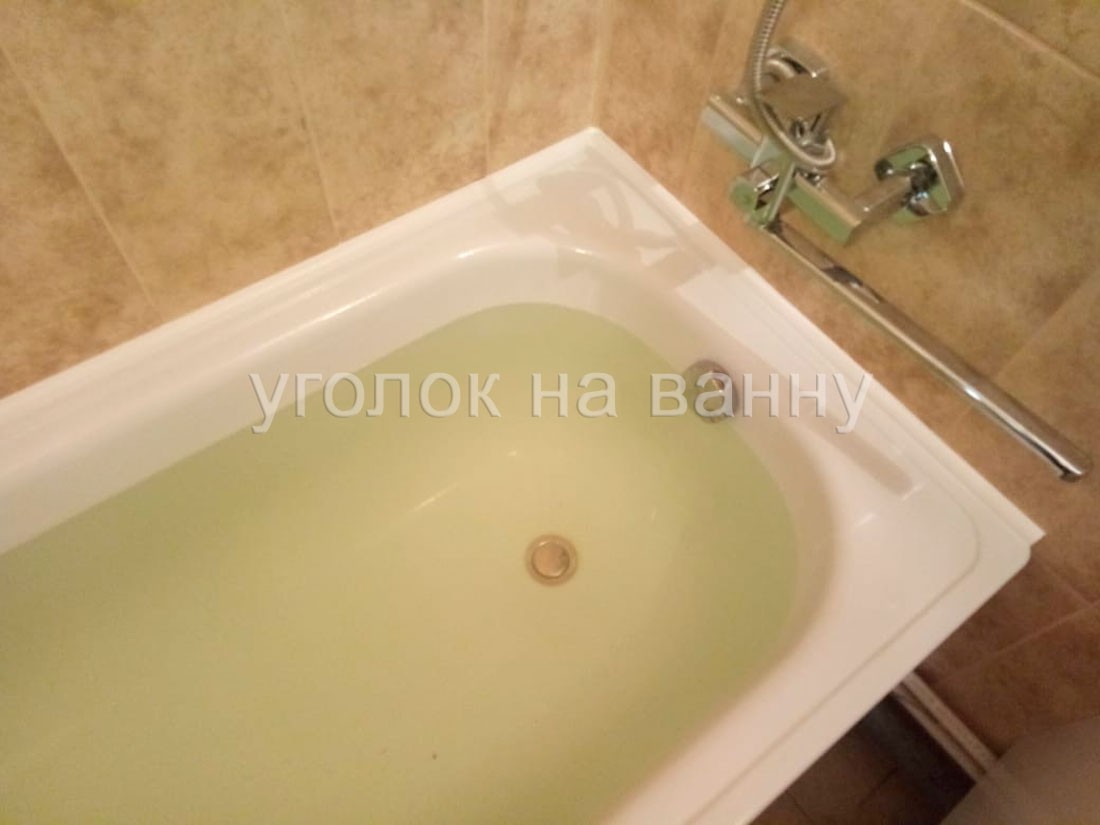 Фотография выполненной работы