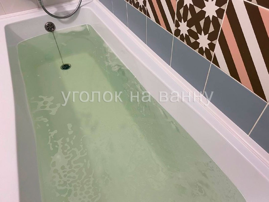 Фотография выполненной работы