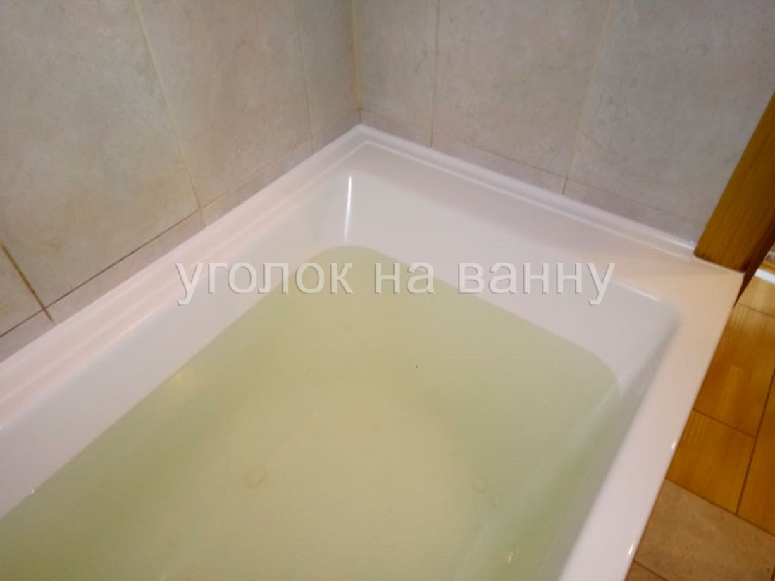 Фотография выполненной работы