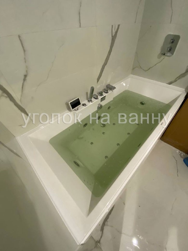 Фотография выполненной работы