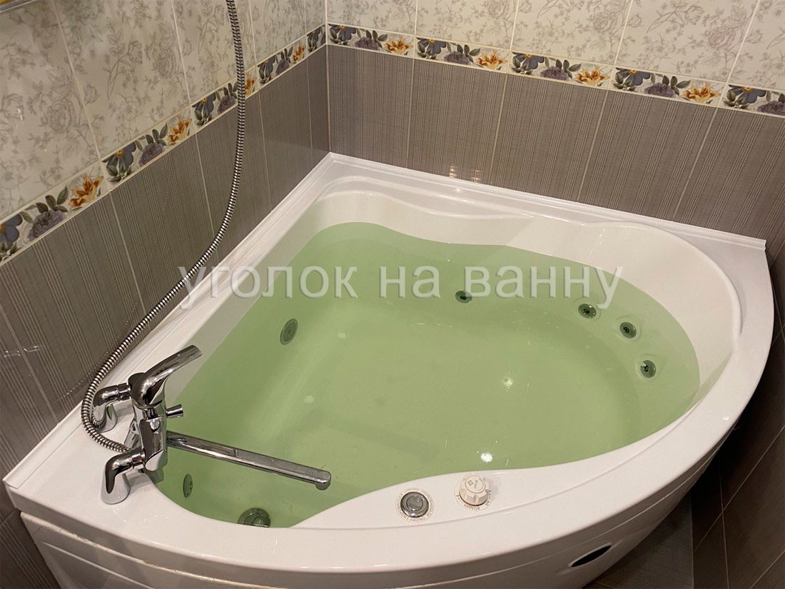 Фотография выполненной работы