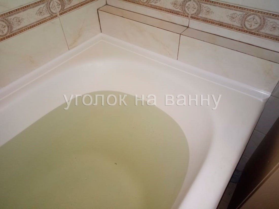 Фотография выполненной работы