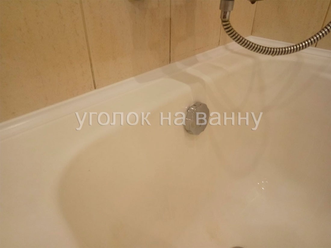 Фотография выполненной работы
