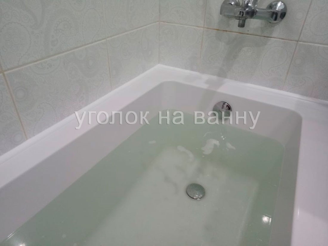 Фотография выполненной работы