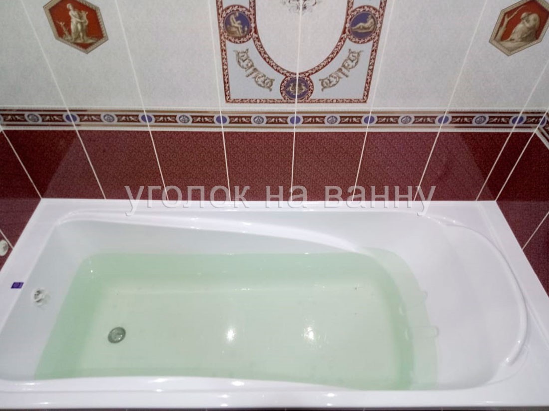 Фотография выполненной работы