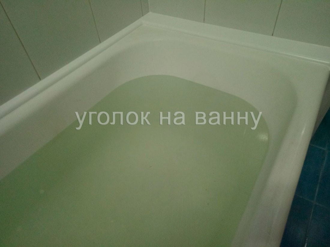 Фотография выполненной работы