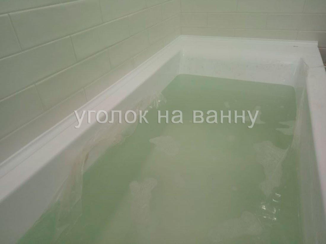 Фотография выполненной работы