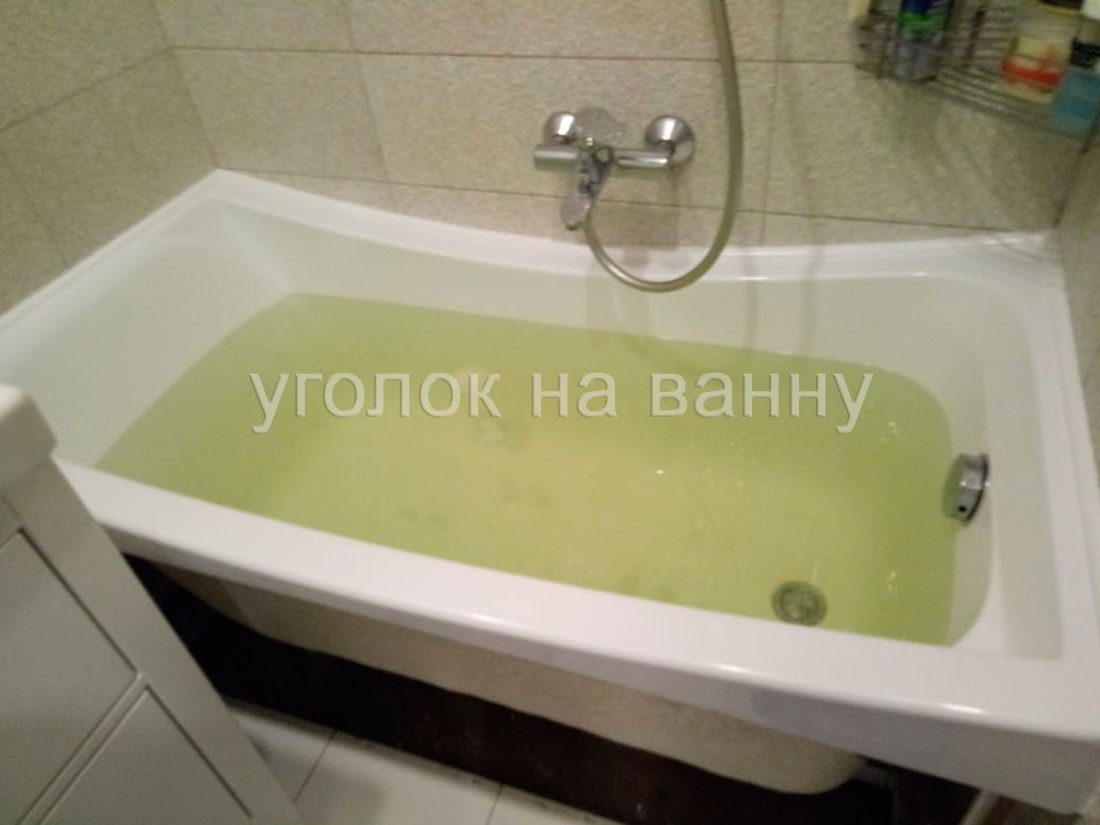 Фотография выполненной работы