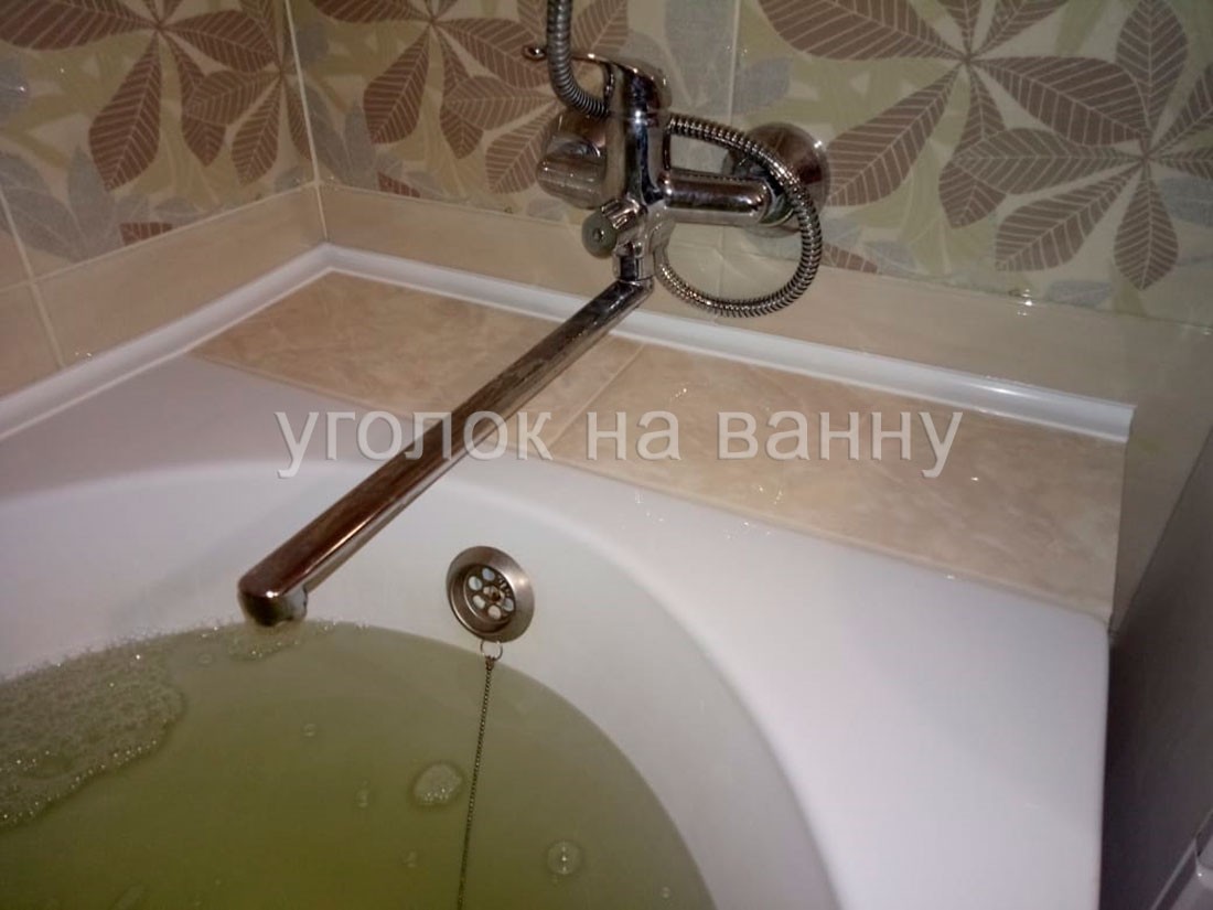 Фотография выполненной работы