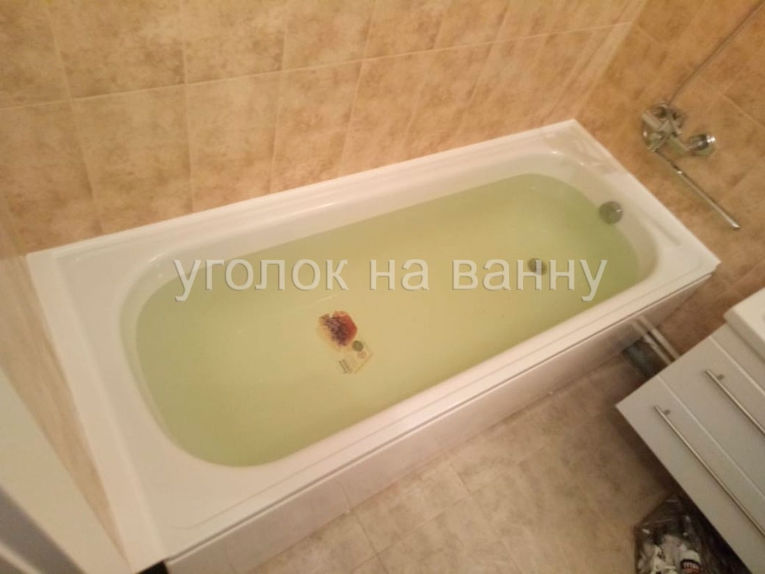 Фотография выполненной работы