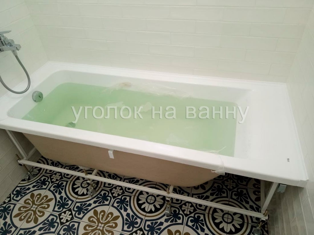 Фотография выполненной работы