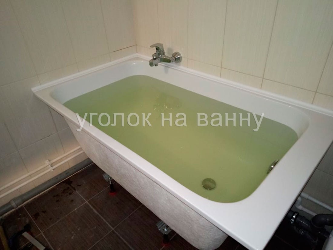 Фотография выполненной работы