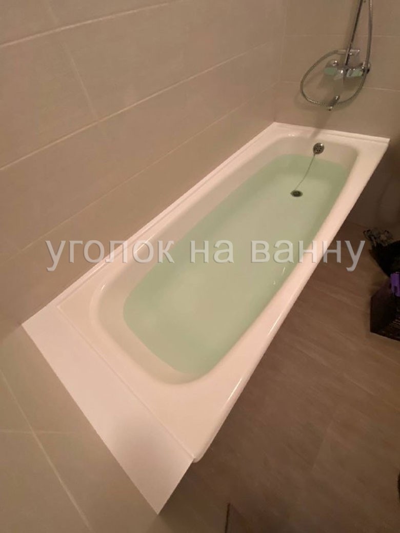 Фотография выполненной работы