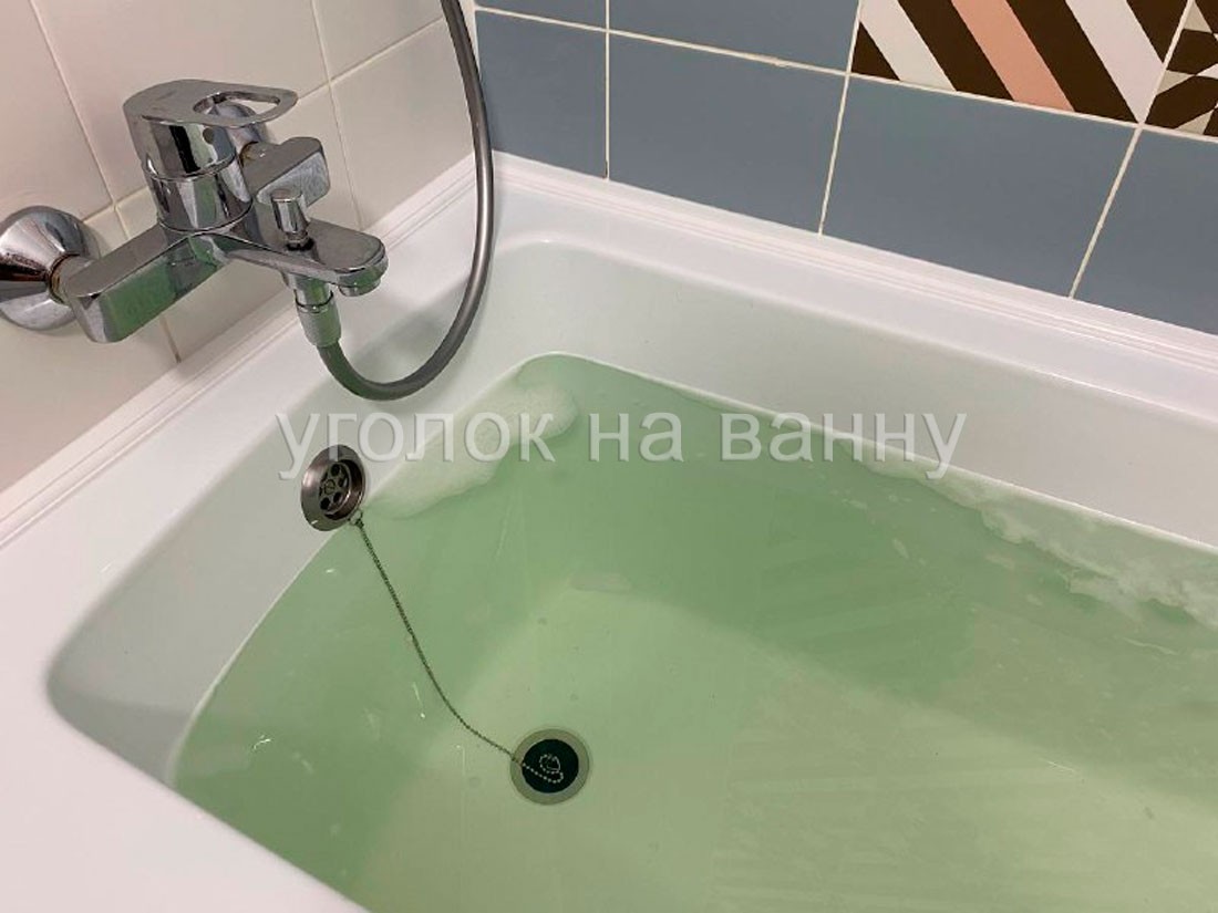 Фотография выполненной работы