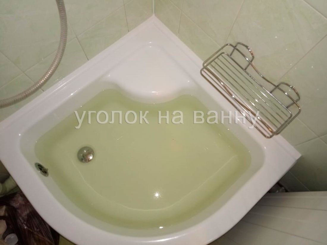 Фотография выполненной работы