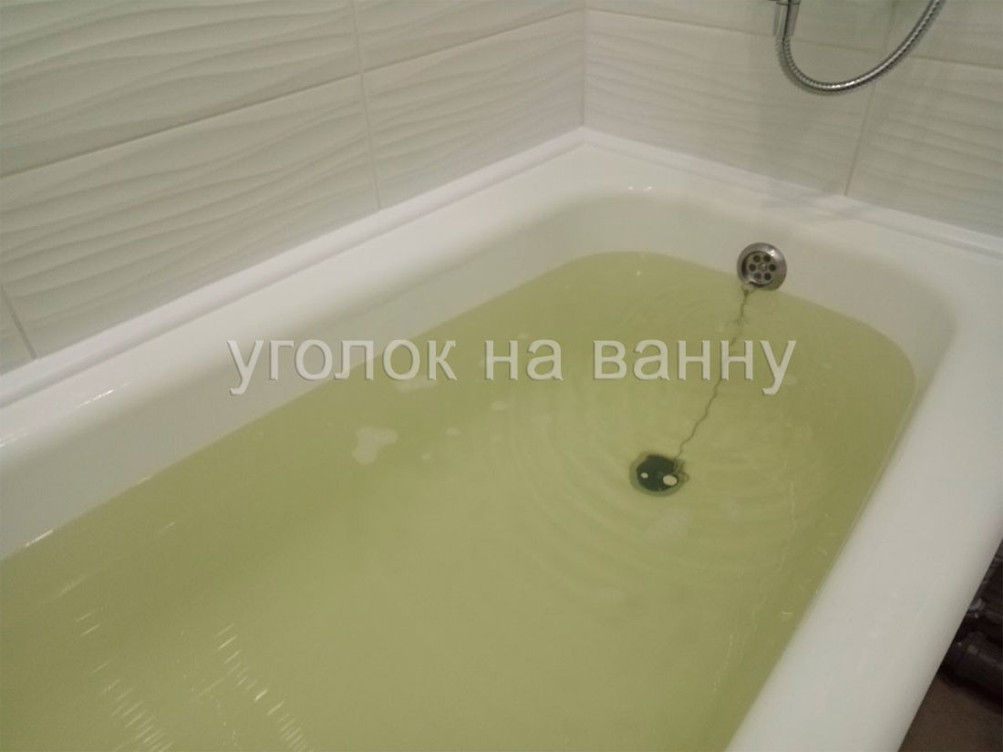 Фотография выполненной работы