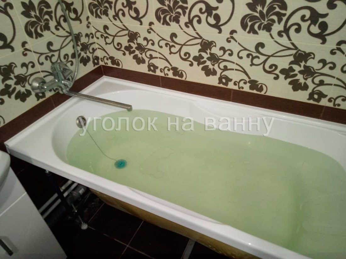 Фотография выполненной работы