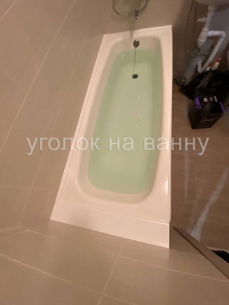 Фотография выполненной работы