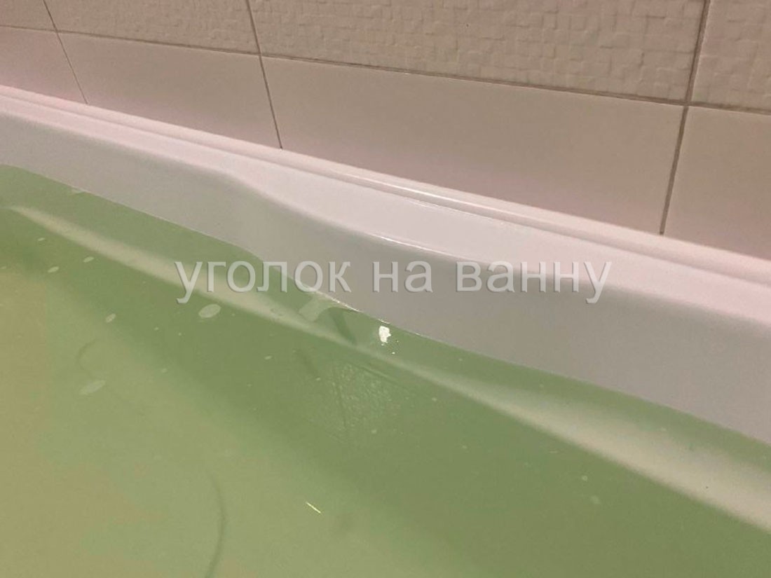 Фотография выполненной работы