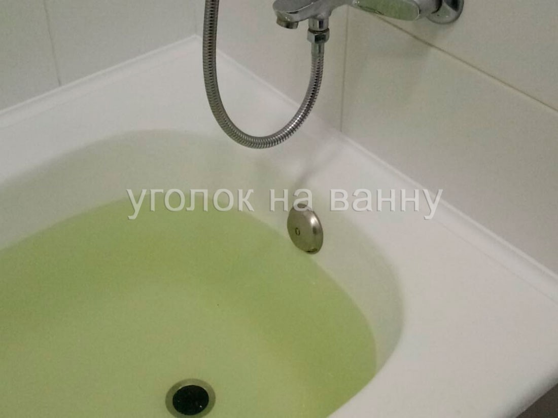 Фотография выполненной работы