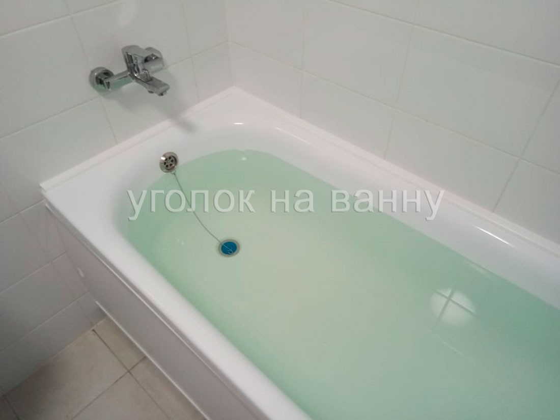 Фотография выполненной работы