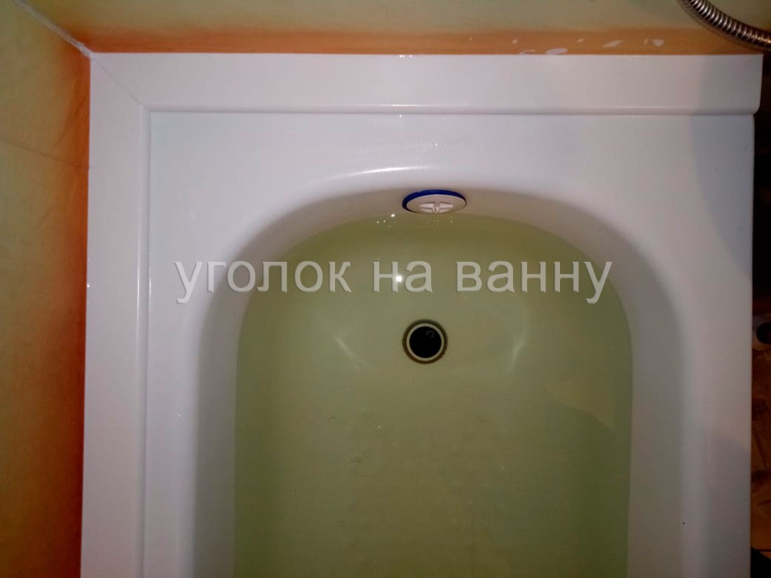 Фотография выполненной работы