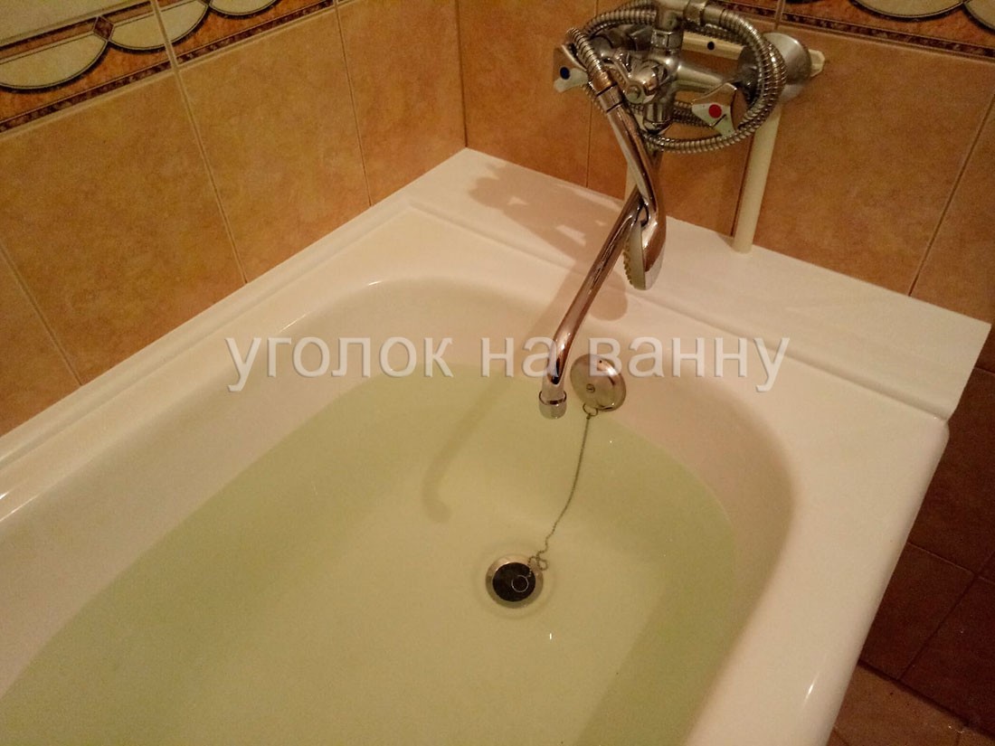 Фотография выполненной работы