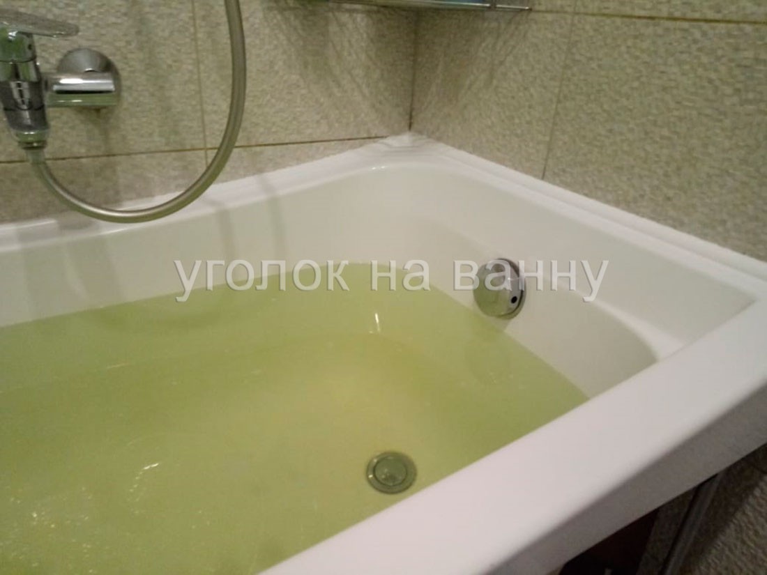 Фотография выполненной работы