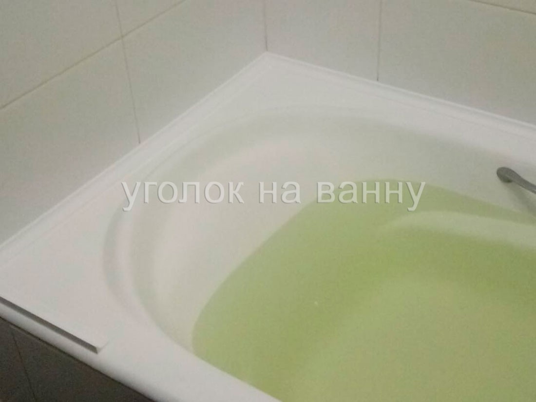 Фотография выполненной работы