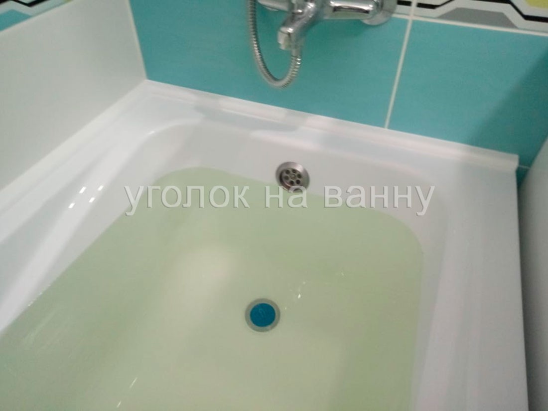 Фотография выполненной работы