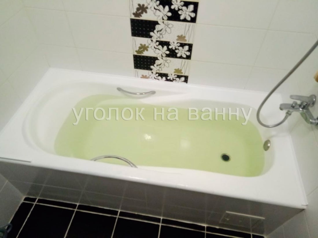 Фотография выполненной работы
