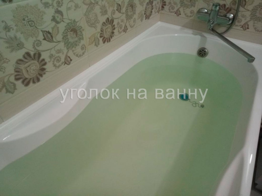 Фотография выполненной работы