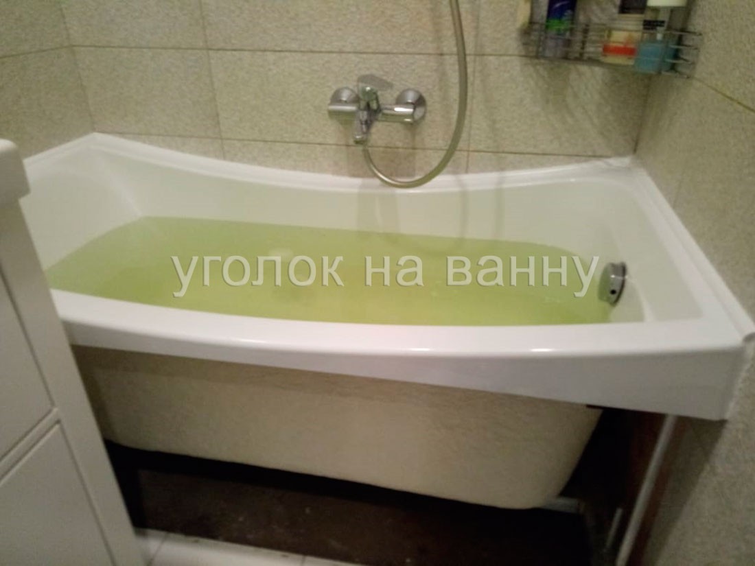 Фотография выполненной работы