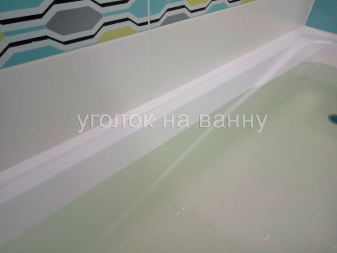 Фотография выполненной работы