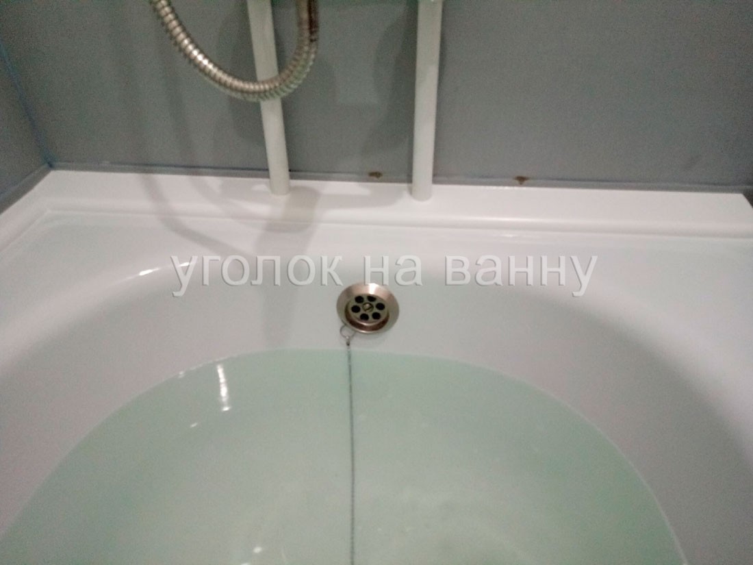 Фотография выполненной работы